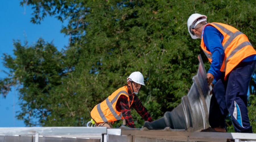 Expert Emergency Roof Repairs services in North Yarmouth, ME